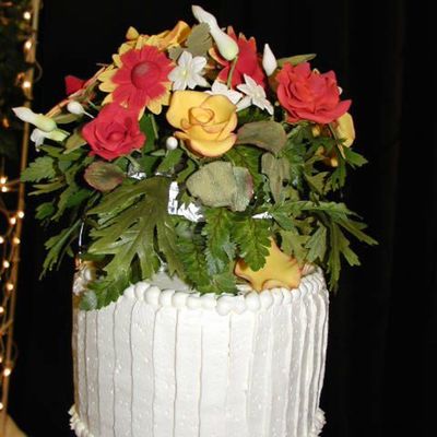 My First Cake Topper