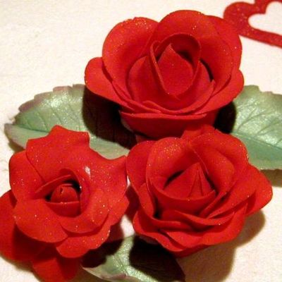 Red Roses