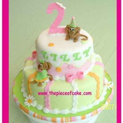 Lilly's Cake