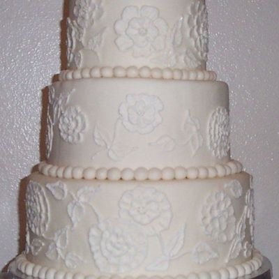 Brush Embroidery