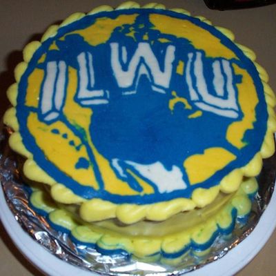 Longshoreman Cake