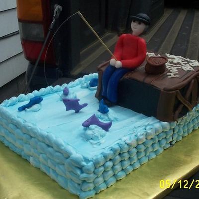Leon's Fishin' Birthday
