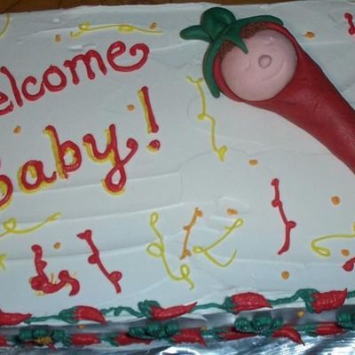 Cinco De Mayo Baby Shower?