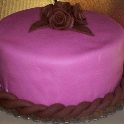 Pink N Brown
