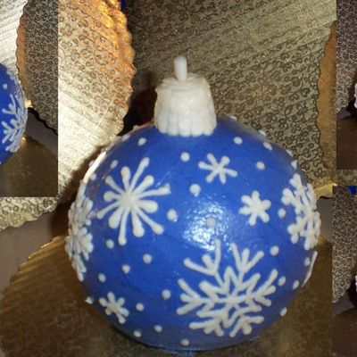 My Second Ornament
