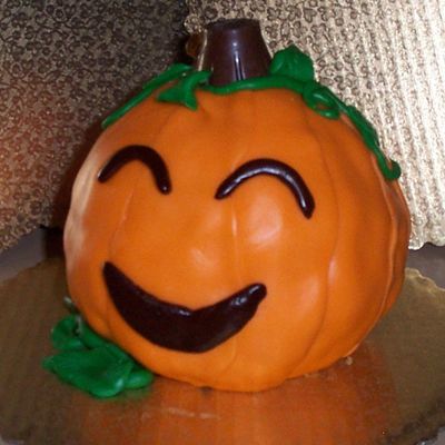 My First Pumpkin