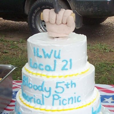 Bloody Thursday Memorial