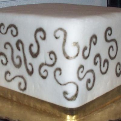 First Luster Dust/ribbon