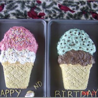 Ice Cream Cones