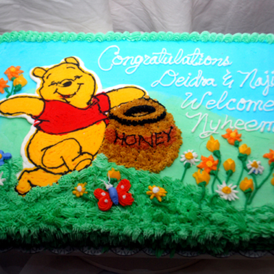 Winnie The Pooh