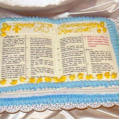 Pastor's Anniversary