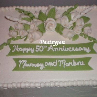 50Th Wedding