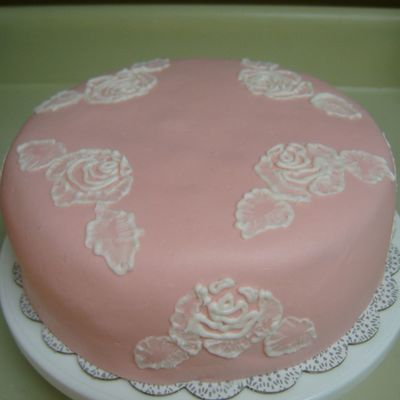 Strawberry Brush Embroidery