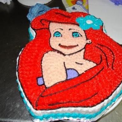 Bizcocho De Una De Mis Estudiantes Del Curso Basico