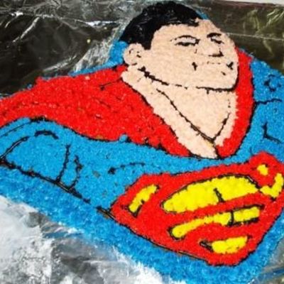 Bizcocho De Una De Mis Estudiantes Del Curso Basico