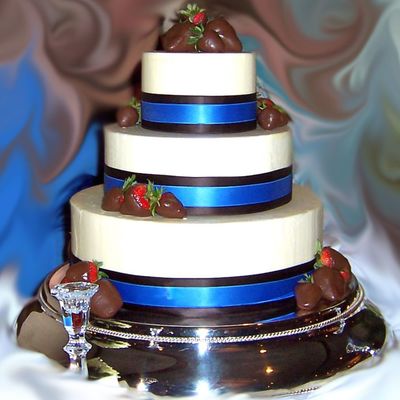 Julee's Wedding Cake