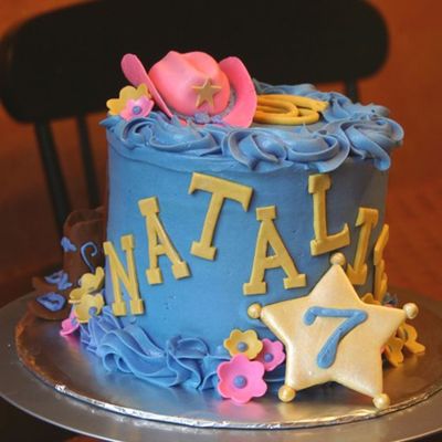 Natalie's Cake