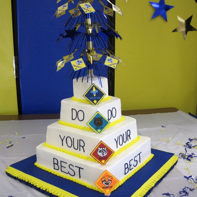 Boy Scouts: "100 Year Of Scouting"