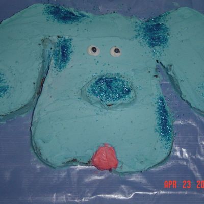 Blues Clues