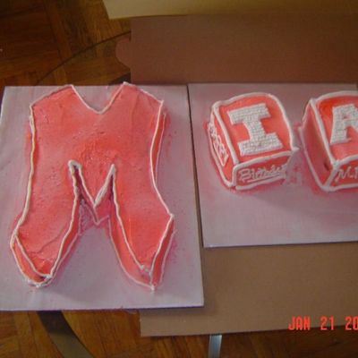 Name Cake