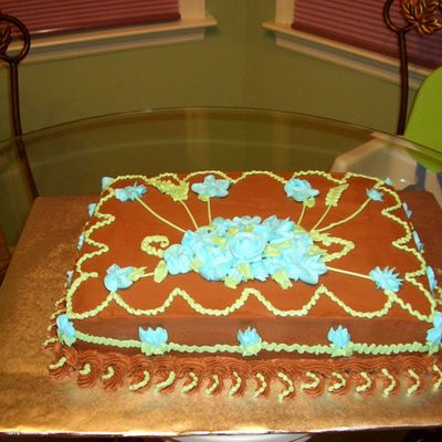 Chocolate Cake