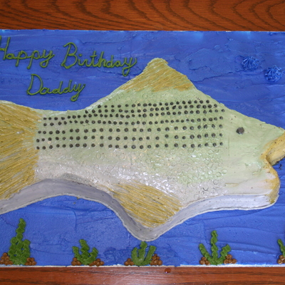 Fish Cake