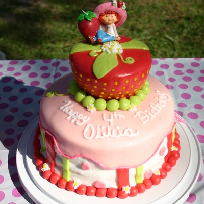 Strawberry Shortcake