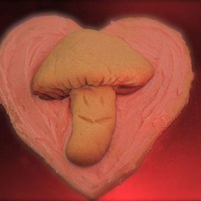 Love Mushroom