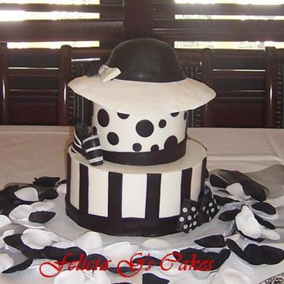 Polka Dots And Strips