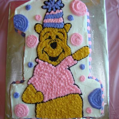 First Birthday For My Daughter