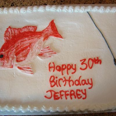 Birthday Cake