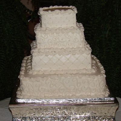 Wedding Cake