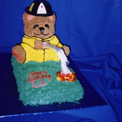 Husbands A Fireman!!!