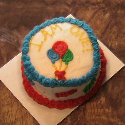Smash Cake