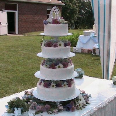 Wedding Cake