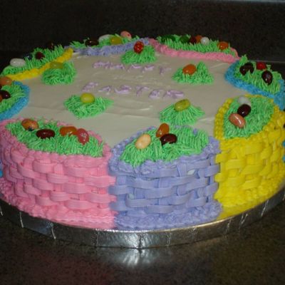 Easter Cake