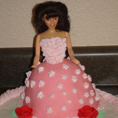 Doll Cake