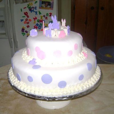 Little Animals Cake