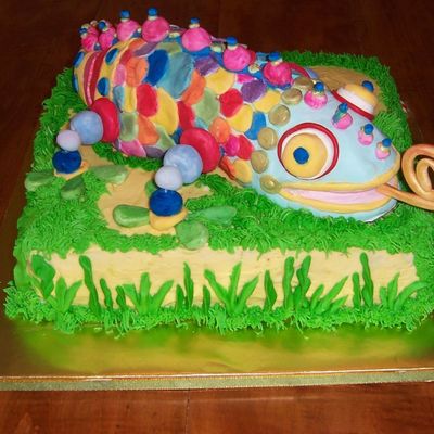 Happy Birthday Lizard