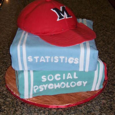 Birthday Cake For A College Student