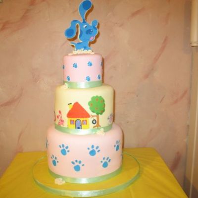 Blue's Clues Birthday