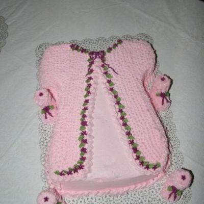Baby Sweater