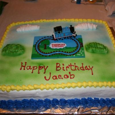 Thomas The Tank Engine