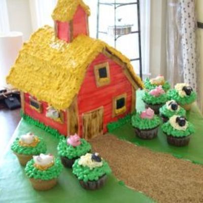 Farm Cake
