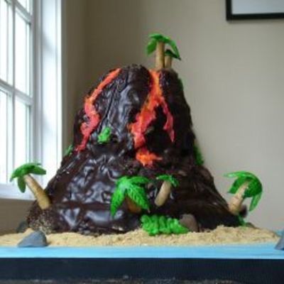 Volcano