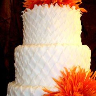 Textured Fondant Experiment