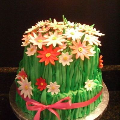 Spring Cake