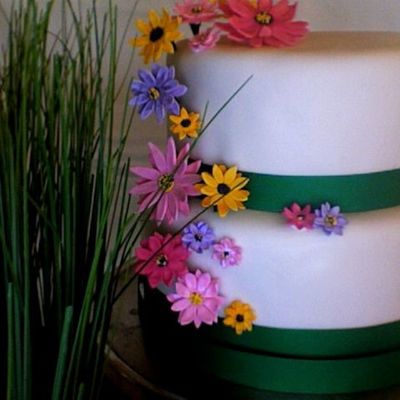 Graduation Party Cake