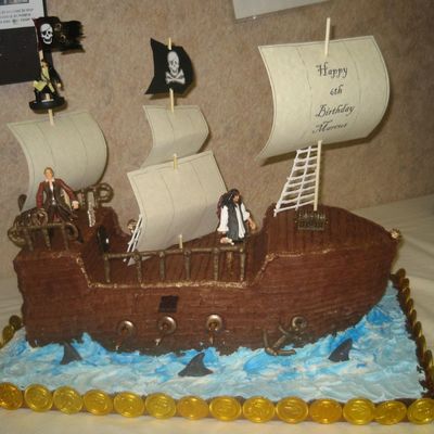 Pirates Of The Caribbean