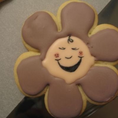 Practice Cookies For Baby Shower